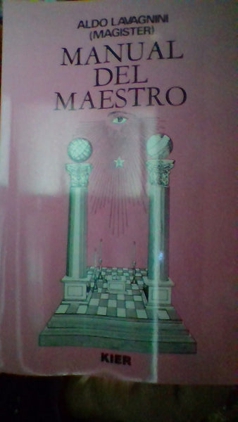 Manual de Maestro Magister
