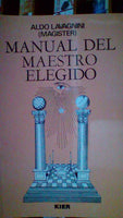 Manual Maestro Elegido Magister
